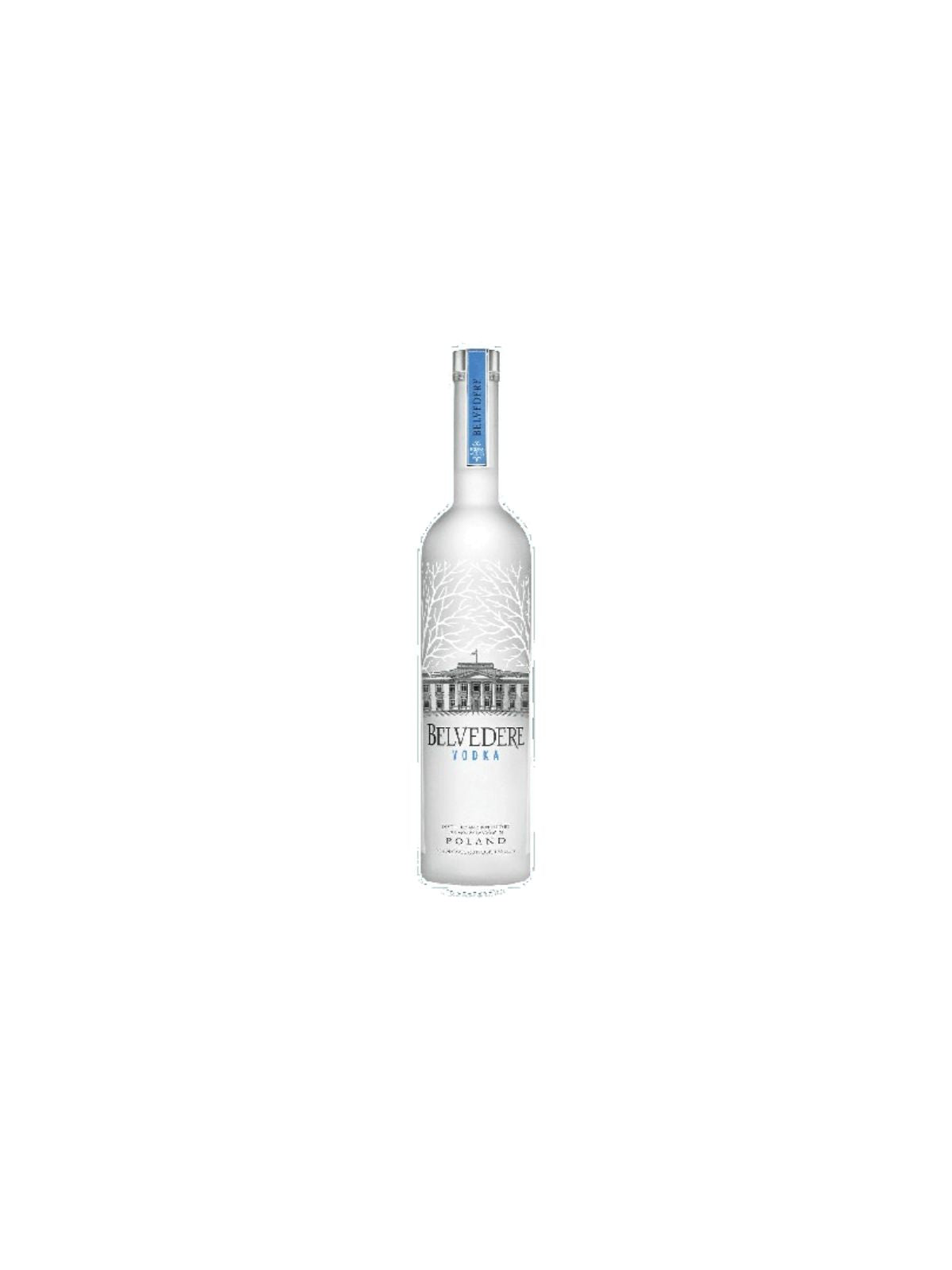 Belvedere Vodka 700ml – Alcohol Delivery Marbella