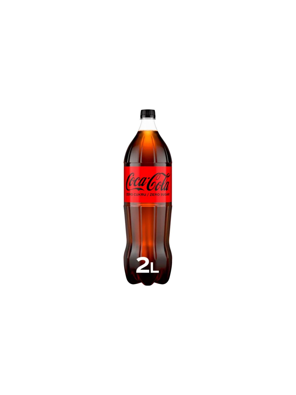 Coca-Cola Zero 2L – Alcohol Delivery Marbella