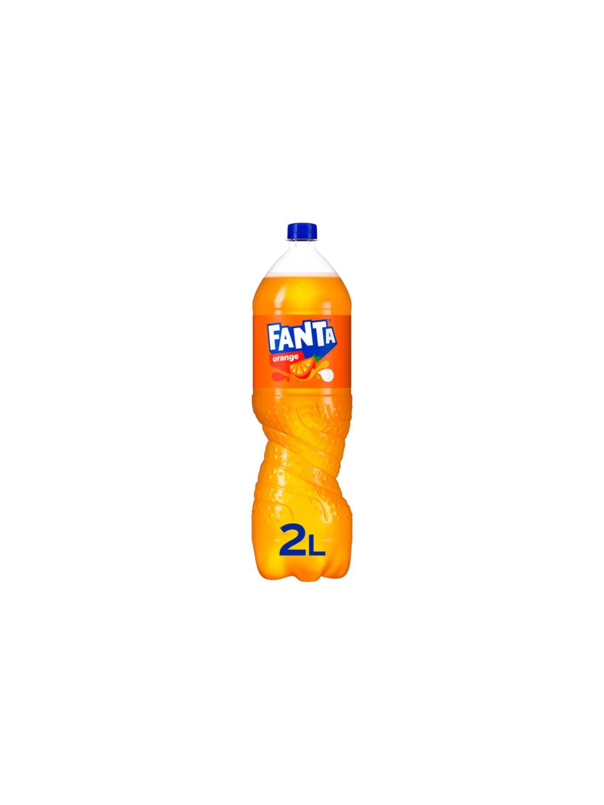 Fanta Orange 2L – Alcohol Delivery Marbella