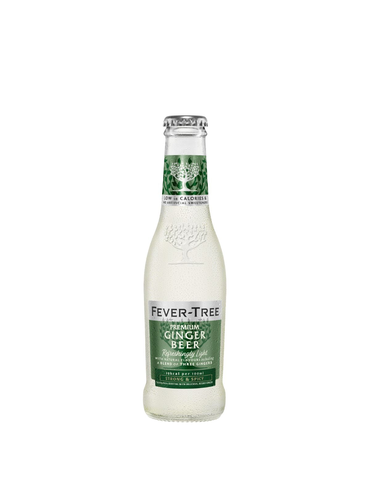 Fever-Tree Premium Ginger Beer 200ml – Alcohol Delivery Marbella