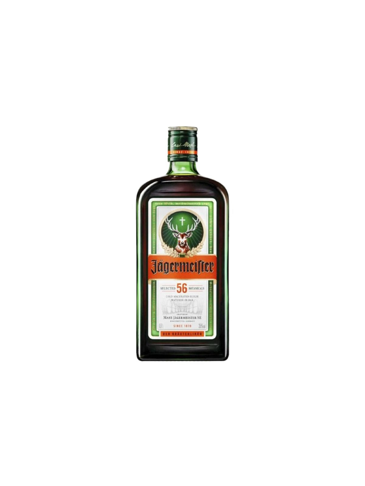 Jägermeister Herbal Liqueur 1L – Alcohol Delivery Marbella