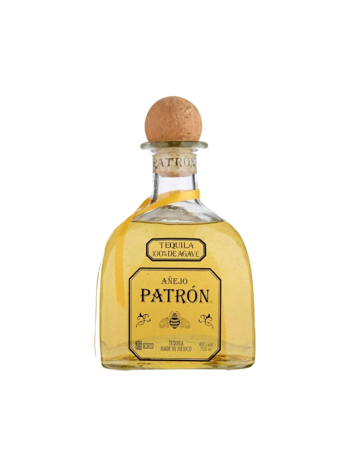 Patrón Añejo Tequila 700ml – Alcohol Delivery Marbella