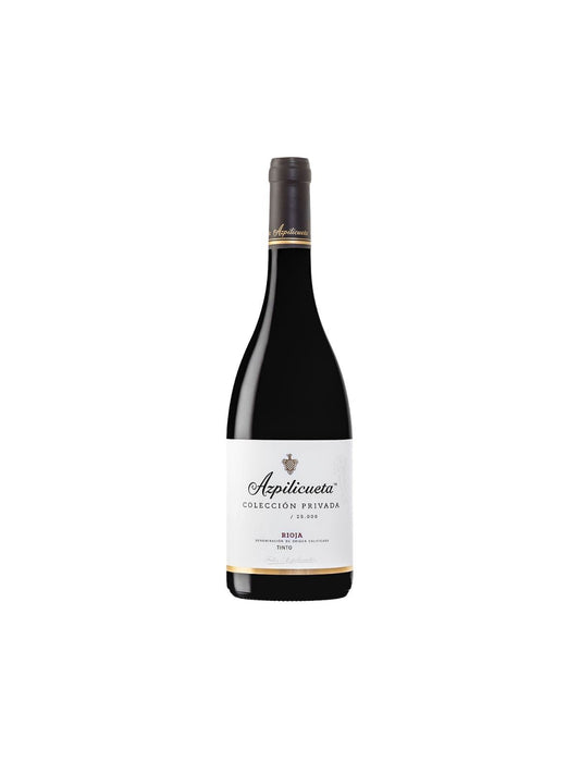 Azpilicueta Private Collection Red 750ml – Alcohol Delivery Marbella