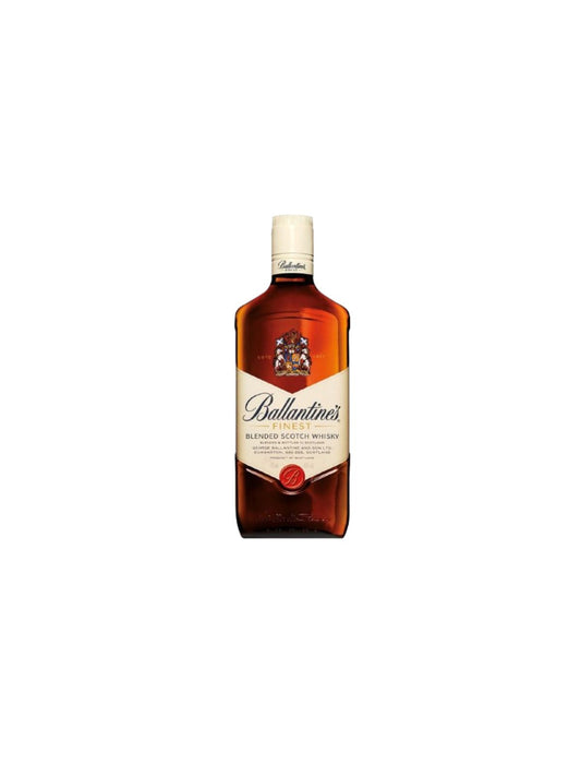 Ballantine's Finest Whisky 700ml – Alcohol Delivery Marbella