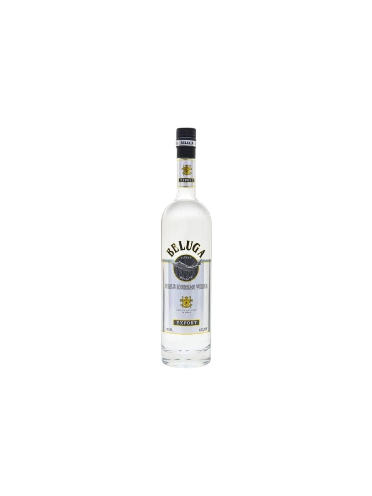 Beluga Vodka 700ml – Alcohol Delivery Marbella