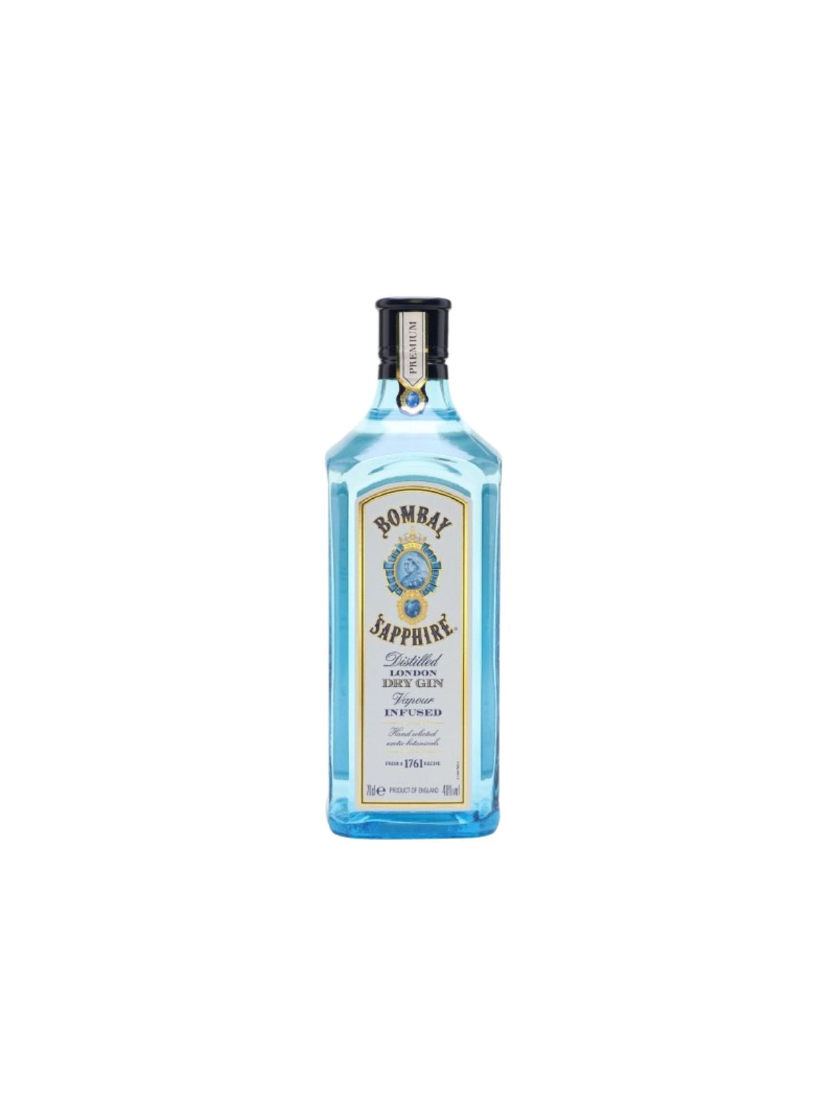 Bombay Sapphire London Dry Gin 700ml – Alcohol Delivery Marbella