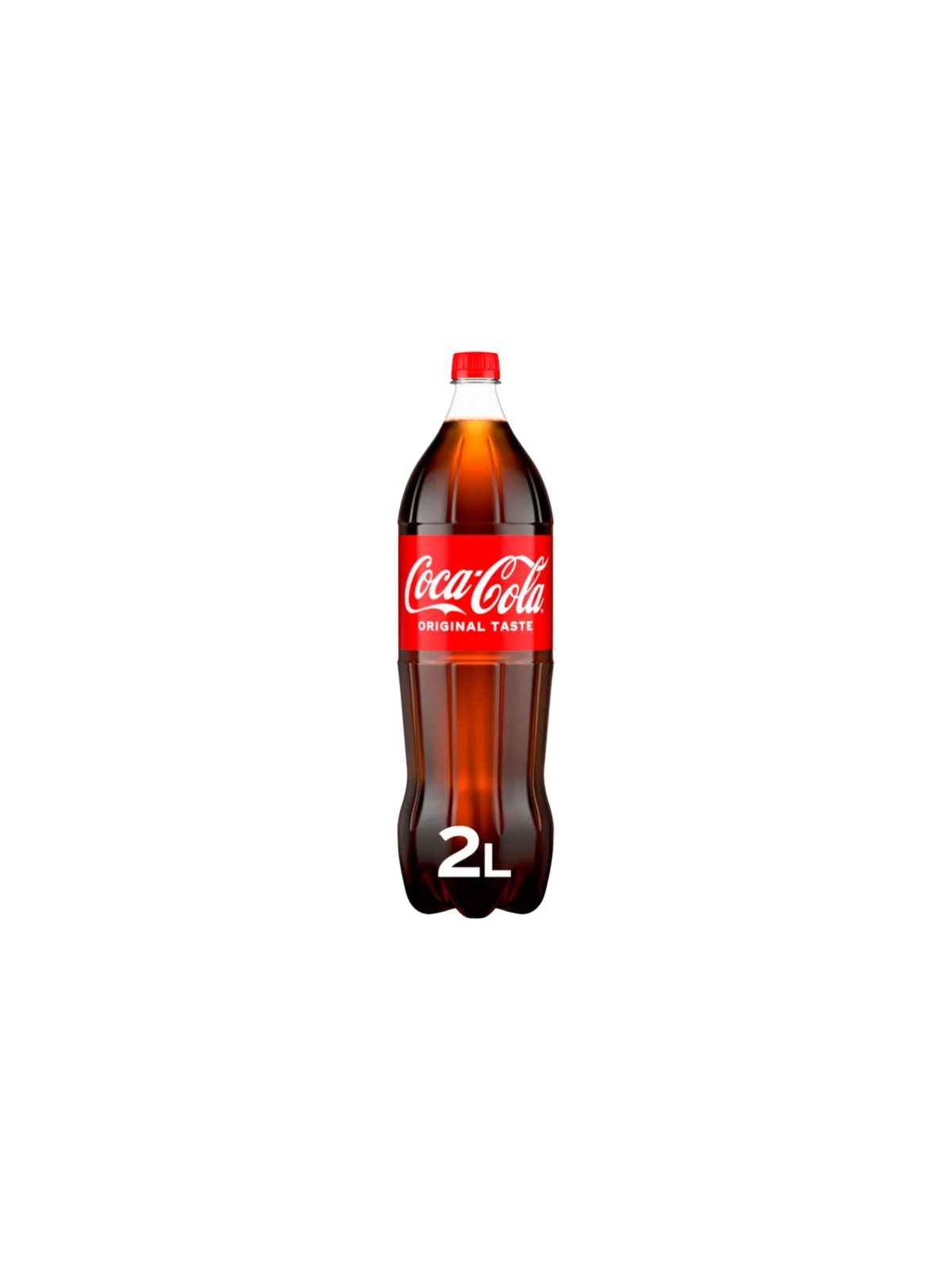 Coca-Cola Original 2L – Alcohol Delivery Marbella