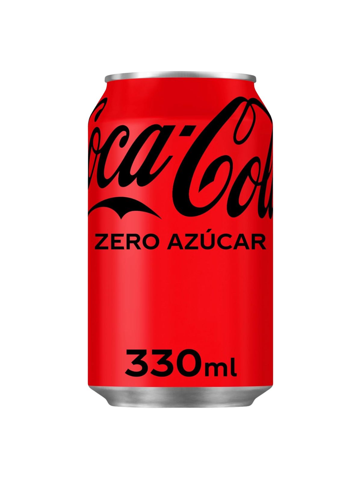 Coca-Cola Zero 330ml – Alcohol Delivery Marbella