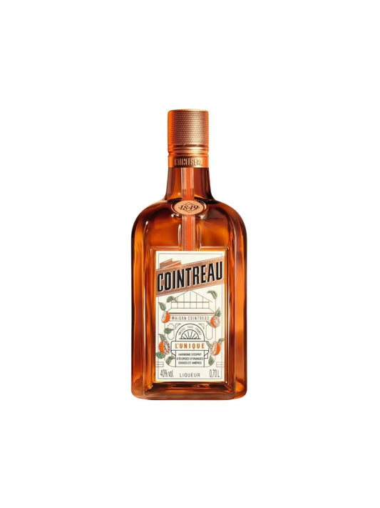 Cointreau Orange Liqueur 700ml – Alcohol Delivery Marbella