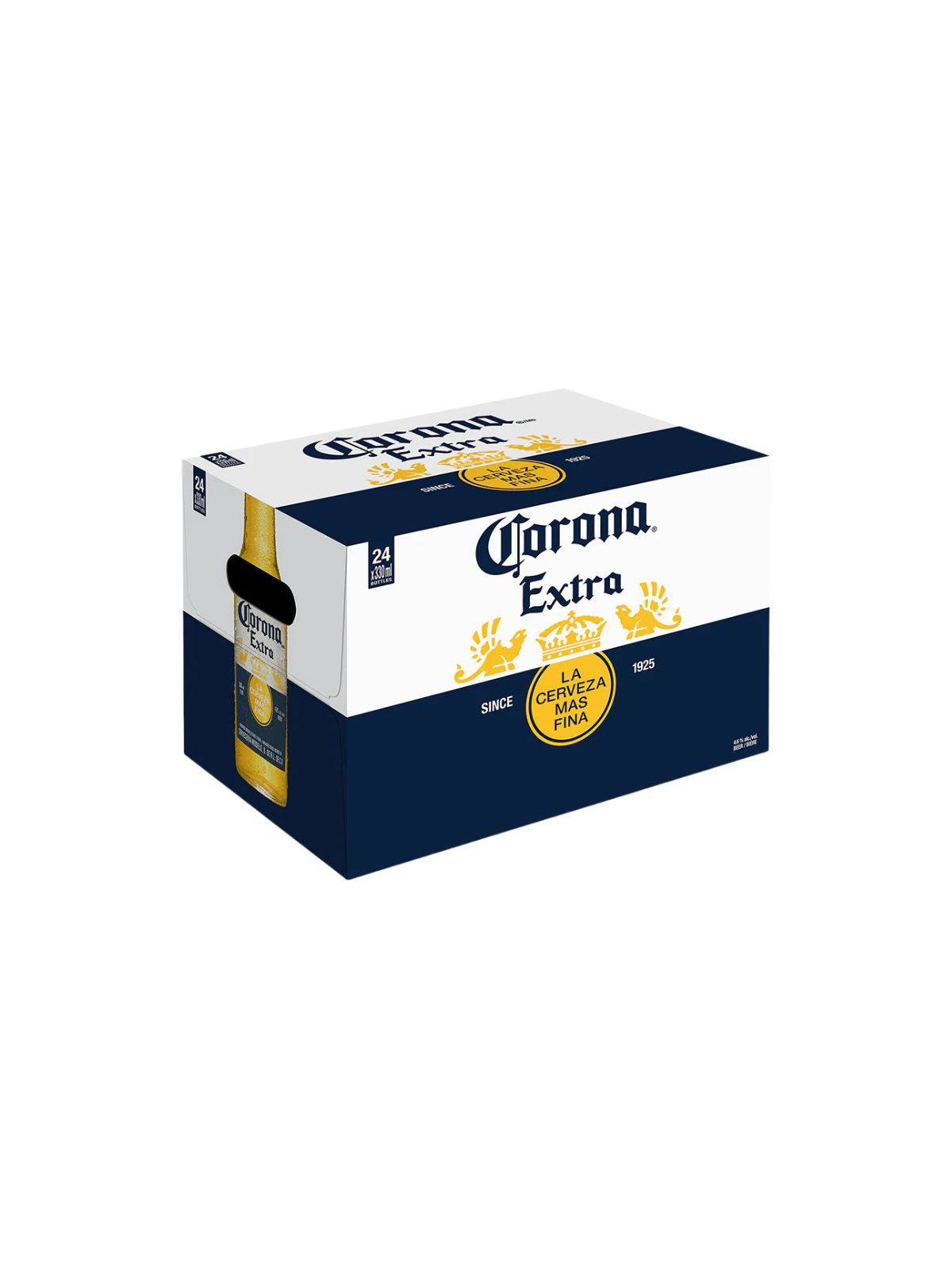 Corona Extra Beer 330ml 24 Pack – Alcohol Delivery Marbella