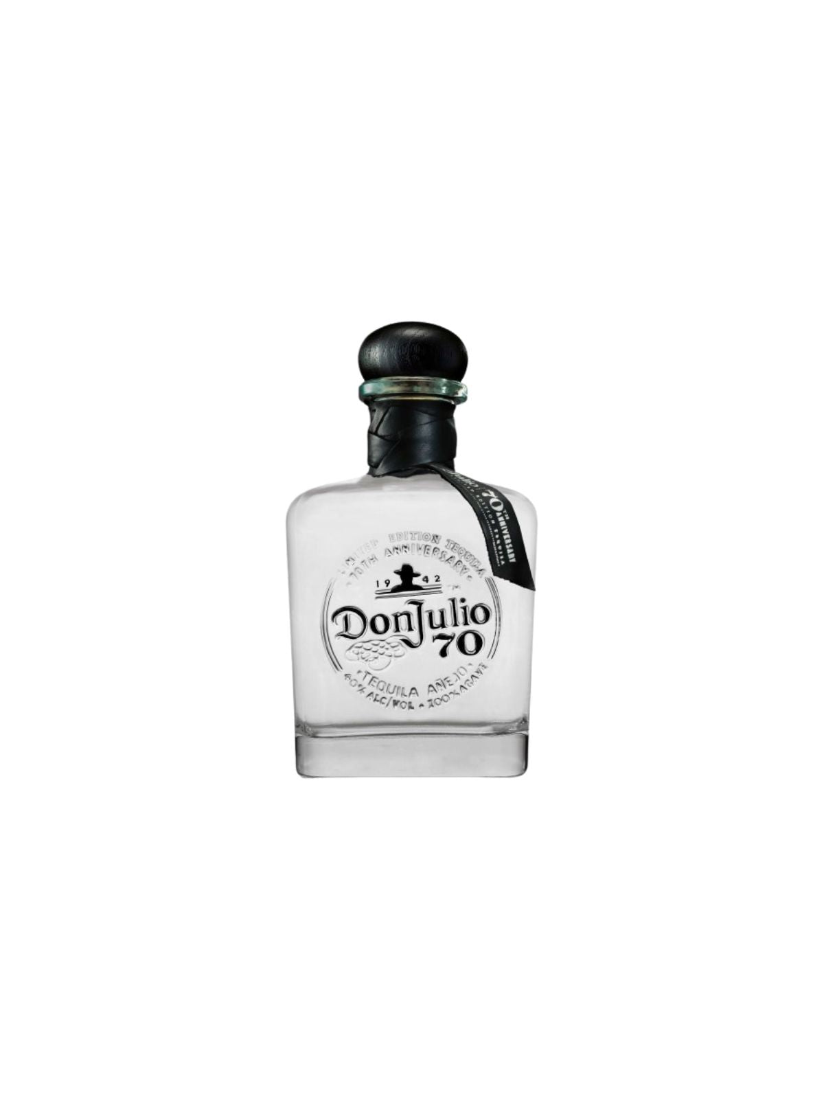 Don Julio 70 Cristalino Tequila 700ml – Alcohol Delivery Marbella