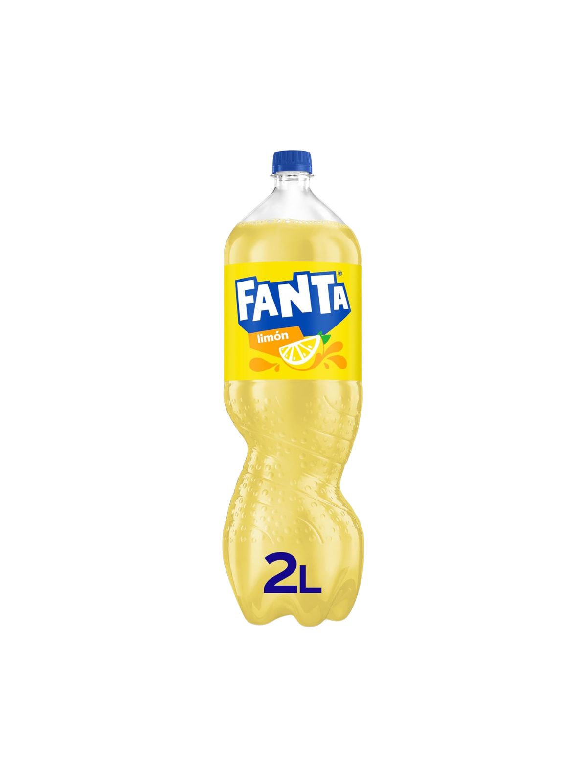 Fanta Lemon 2L – Alcohol Delivery Marbella