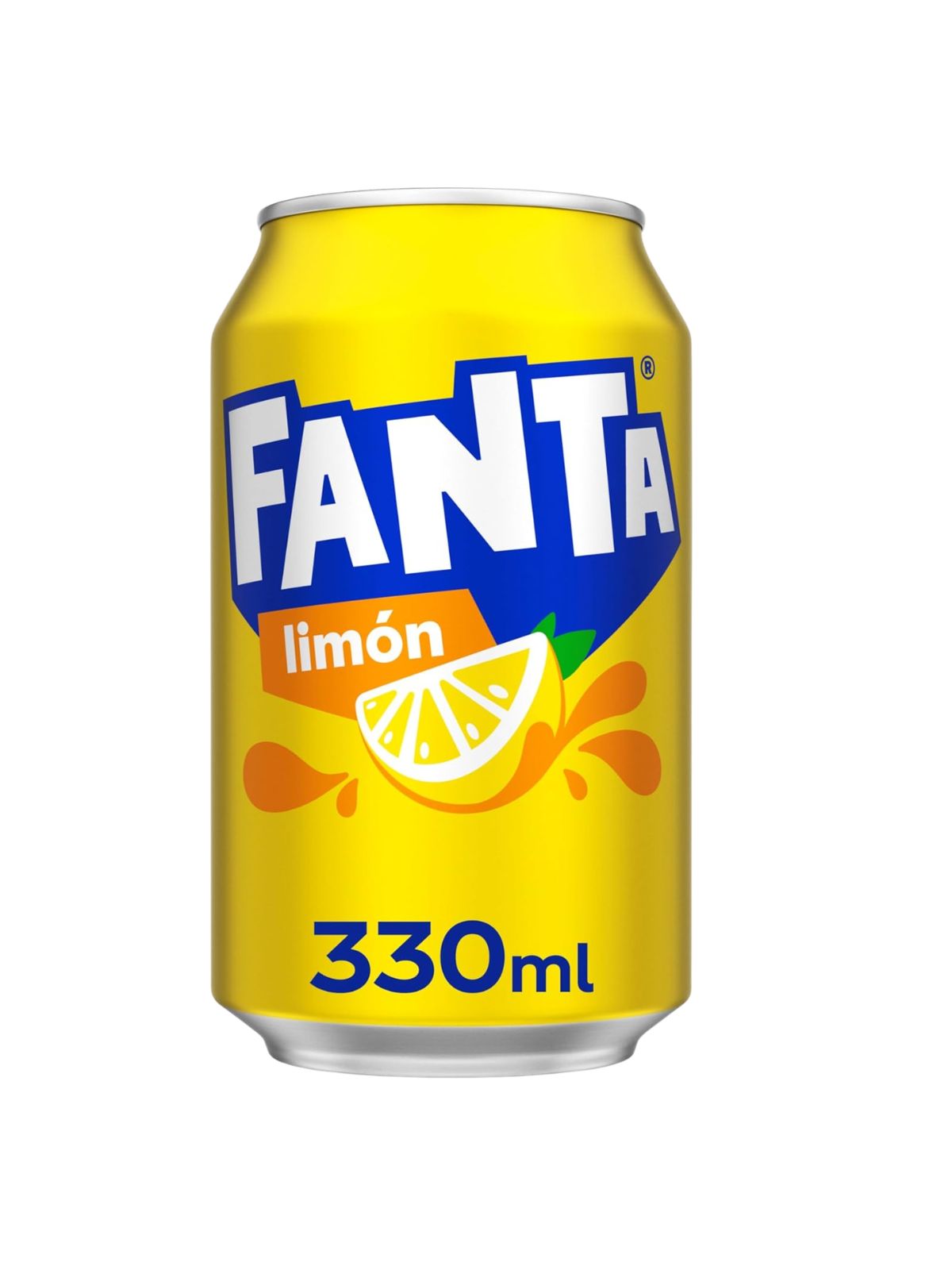 Fanta Lemon 330ml – Alcohol Delivery Marbella