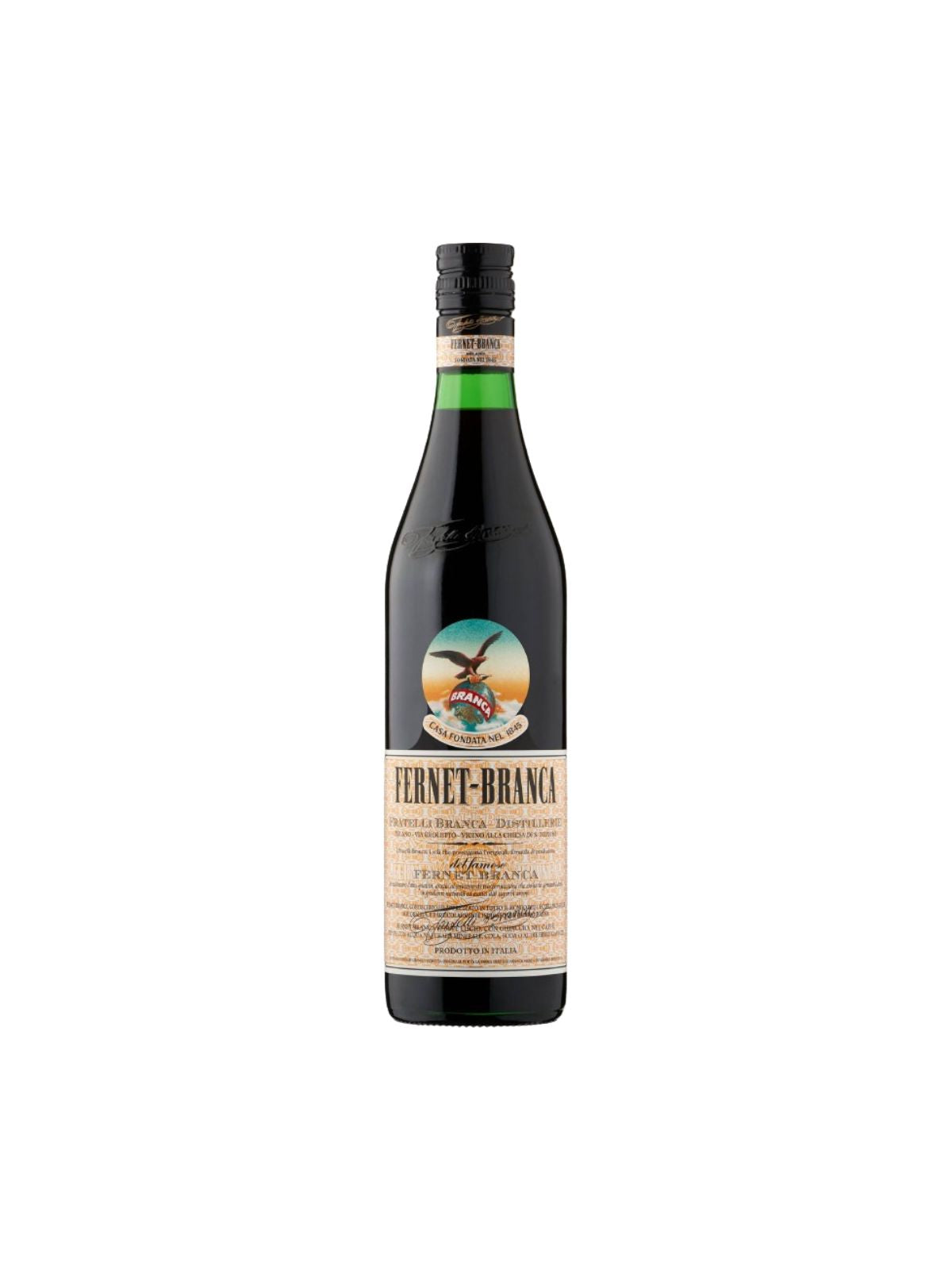 Fernet Branca Liqueur 700ml – Alcohol Delivery Marbella