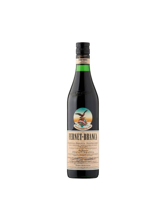 Fernet Branca Liqueur 700ml – Alcohol Delivery Marbella