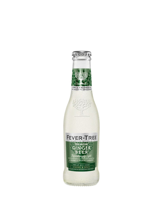 Fever-Tree Premium Ginger Beer 200ml – Alcohol Delivery Marbella