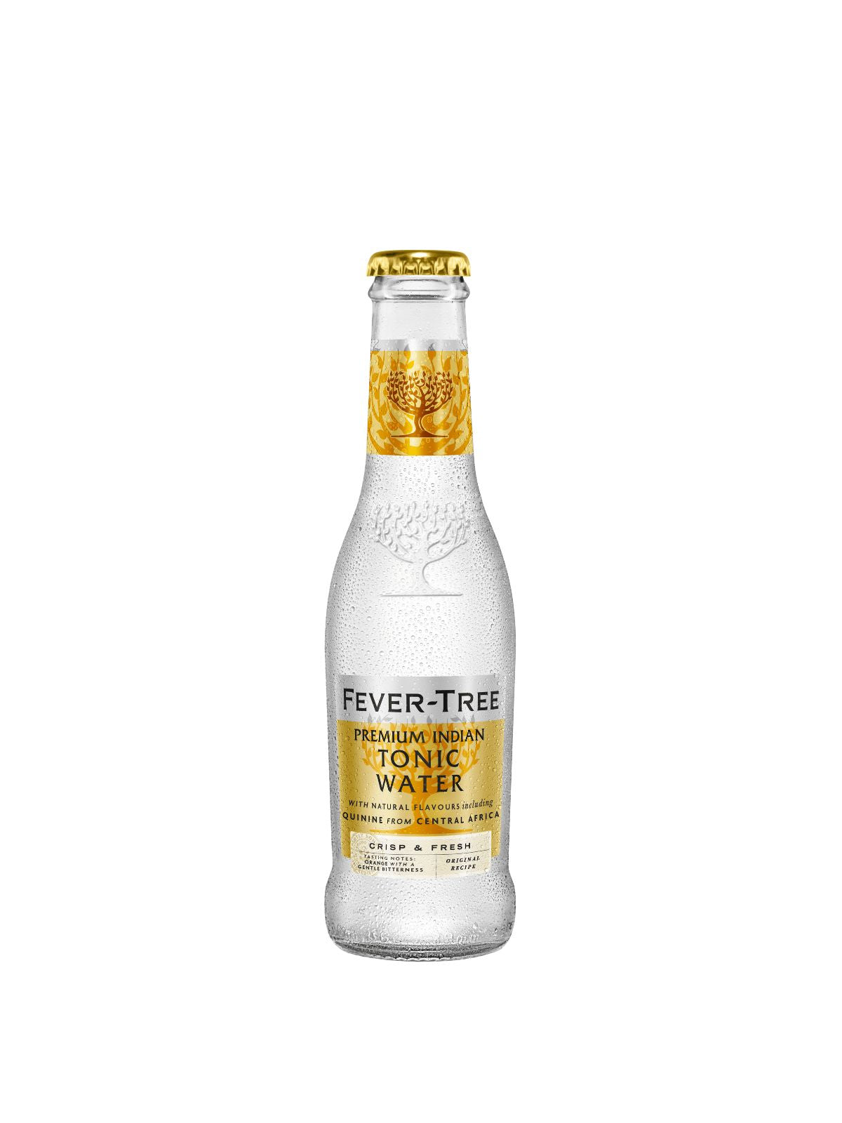 Fever-Tree Premium Indian Tonic Water 200ml – Alcohol Delivery Marbella
