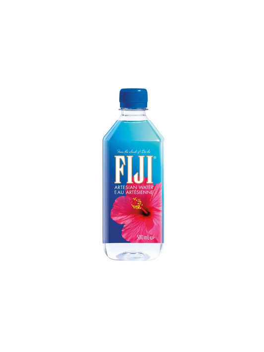 FIJI Natural Artesian Water 500ml – Alcohol Delivery Marbella
