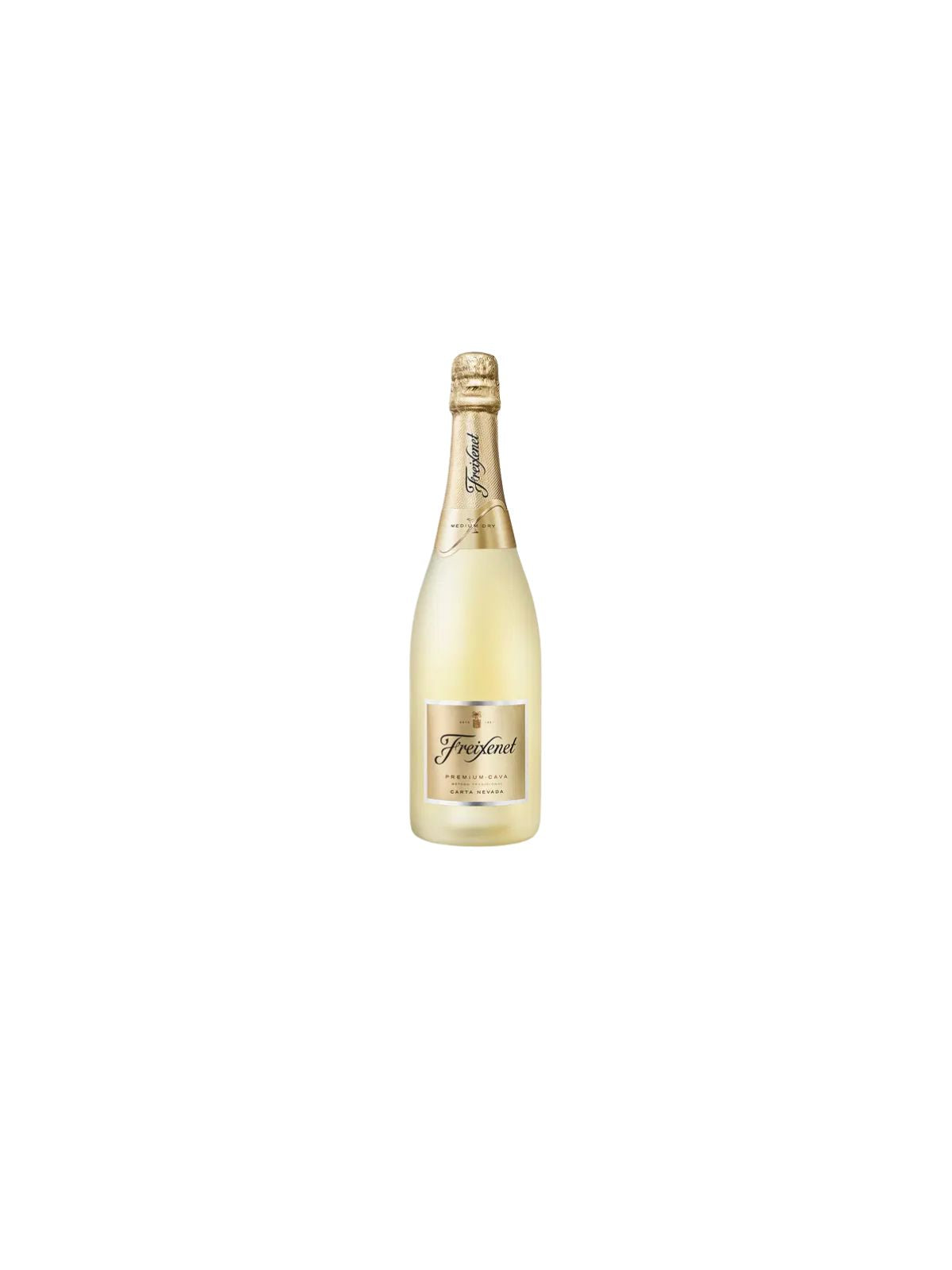 Freixenet Carta Nevada Semi-Seco Cava 750ml – Alcohol Delivery Marbella