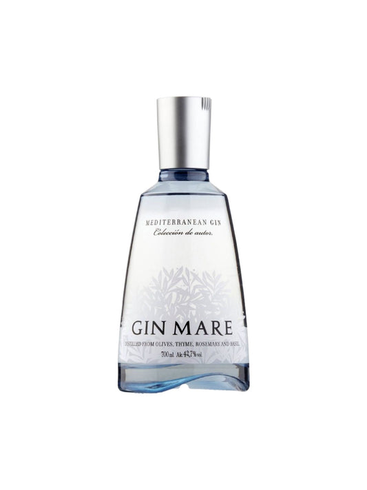 Gin Mare Mediterranean Gin 700ml – Alcohol Delivery Marbella