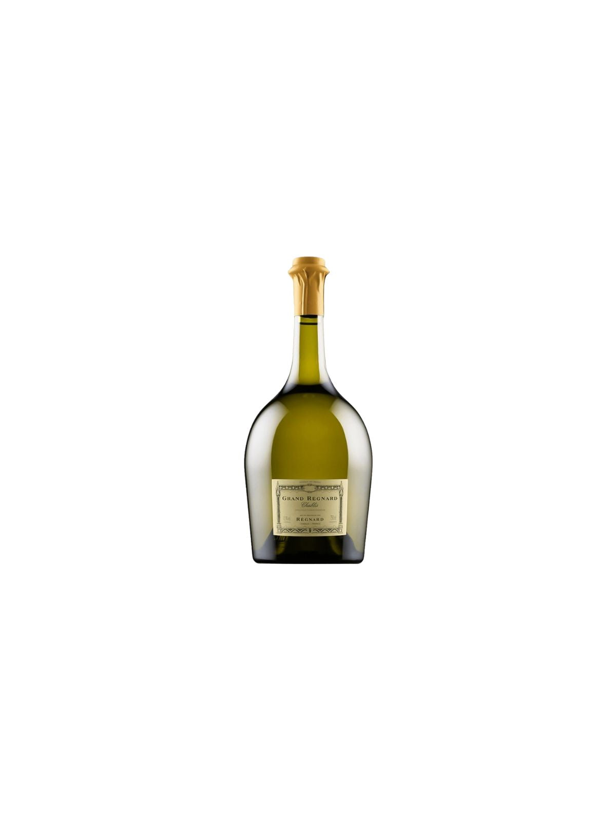 Grand Régnard Chablis 2024 750ml – Alcohol Delivery Marbella