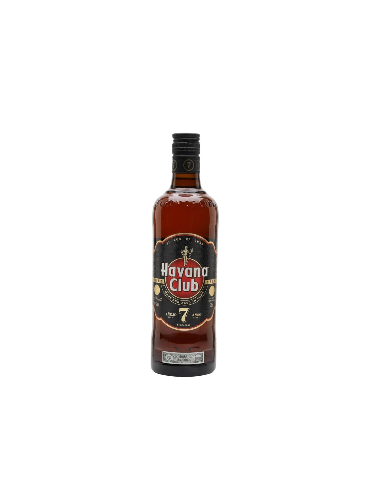 Havana Club 7 Años Rum 700ml – Alcohol Delivery Marbella