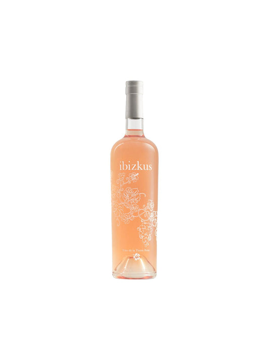 Ibizkus Rosé Wine 750ml – Alcohol Delivery Marbella