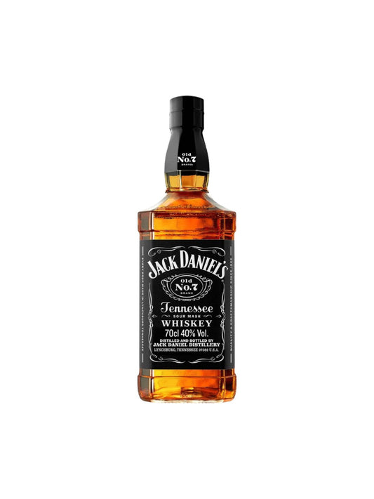 Jack Daniel's Old No. 7 Whiskey 700ml – Alcohol Delivery Marbella