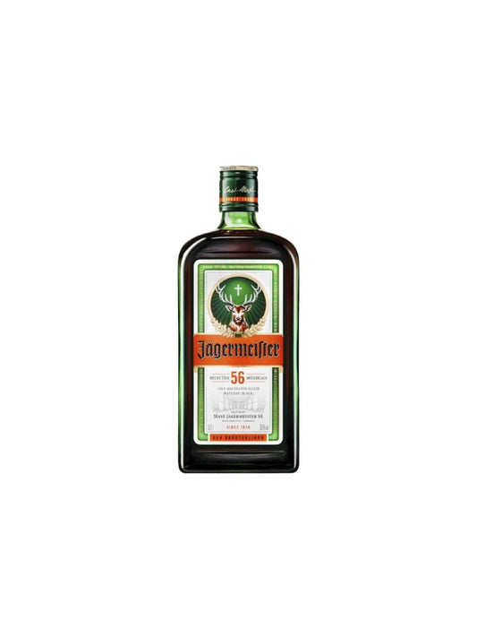 Jägermeister Herbal Liqueur 1L – Alcohol Delivery Marbella