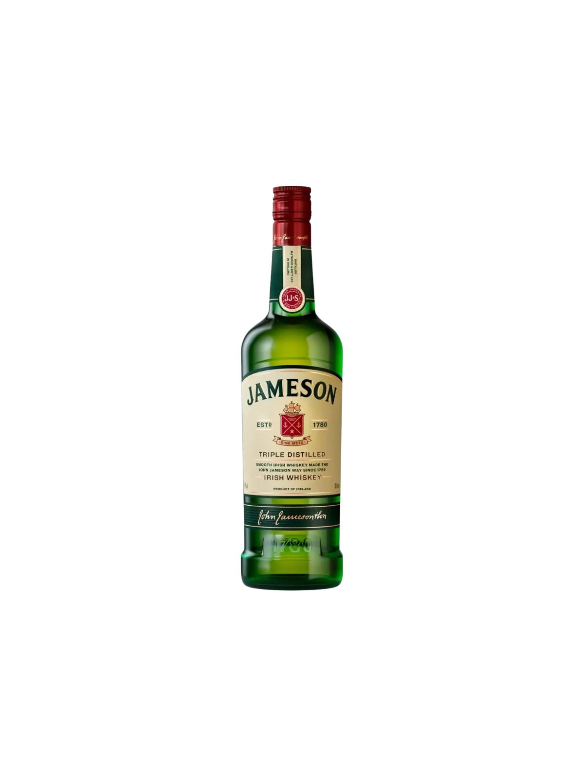Jameson Irish Whiskey 700ml – Alcohol Delivery Marbella