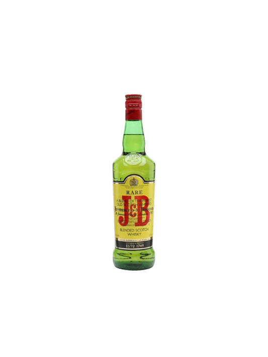 J&B Rare Scotch Whisky 700ml – Alcohol Delivery Marbella