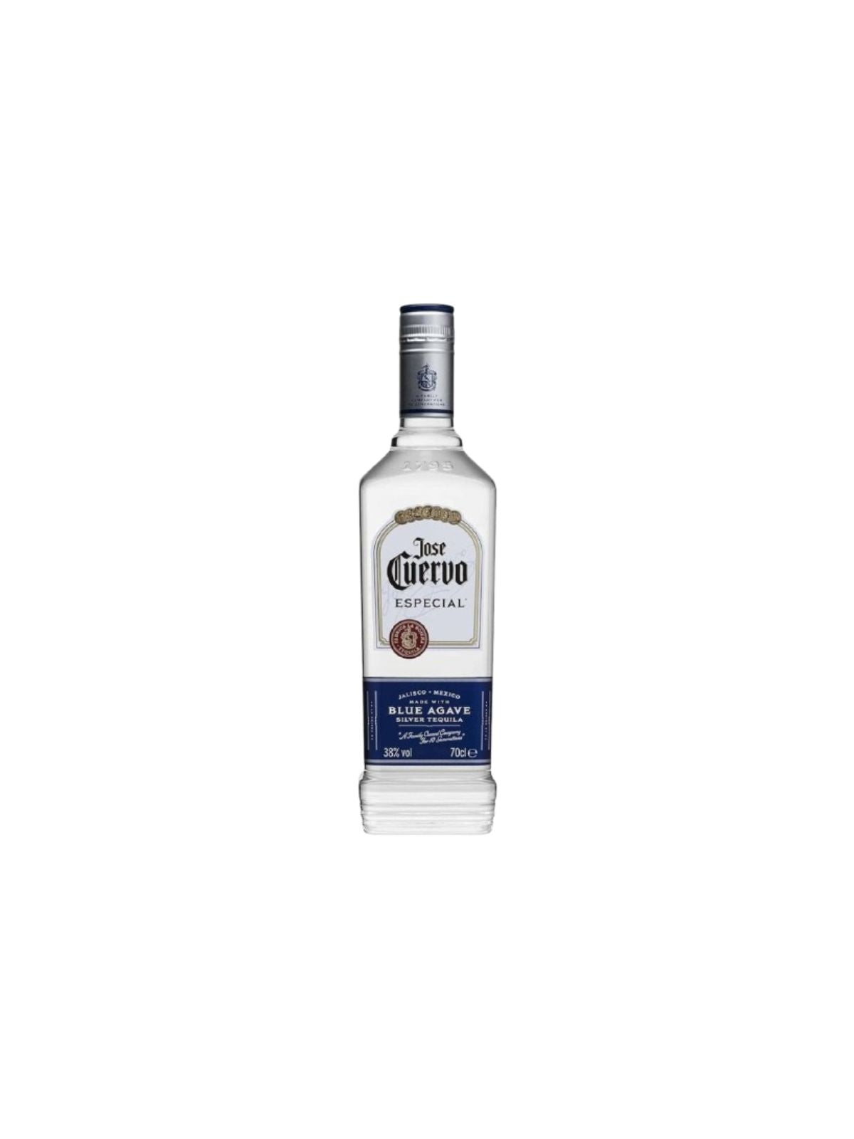 Jose Cuervo Especial Silver Tequila 700ml – Alcohol Delivery Marbella