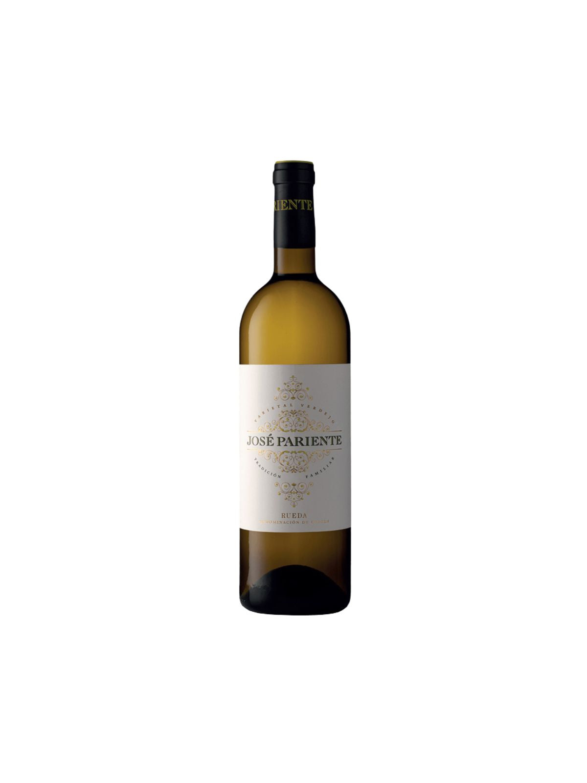 José Pariente Verdejo 750ml – Alcohol Delivery Marbella