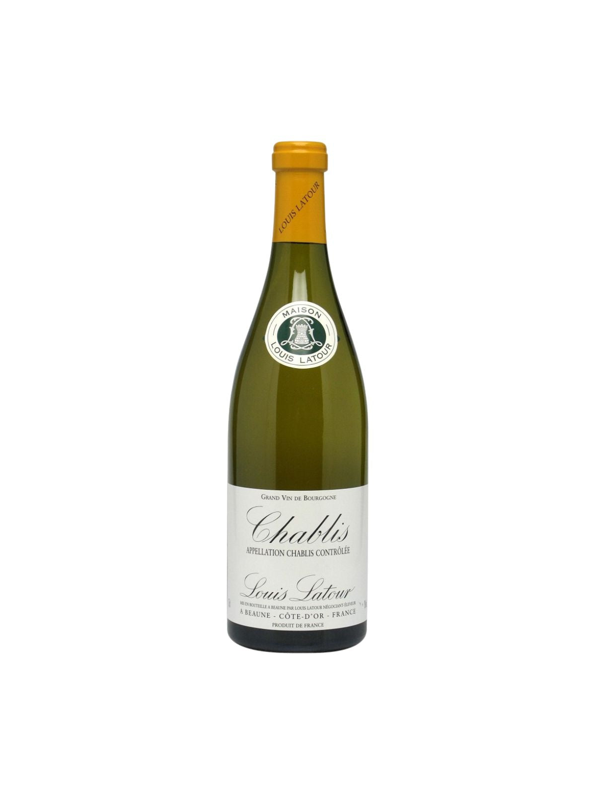 Louis Latour Chablis 750ml – Alcohol Delivery Marbella