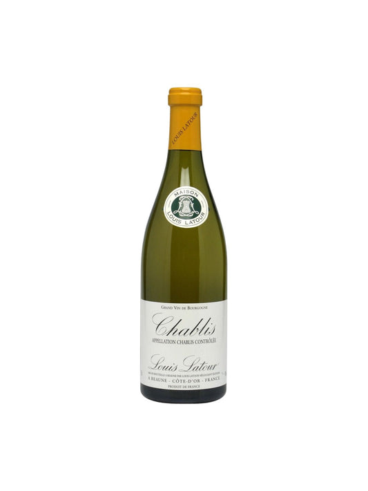 Louis Latour Chablis 750ml – Alcohol Delivery Marbella
