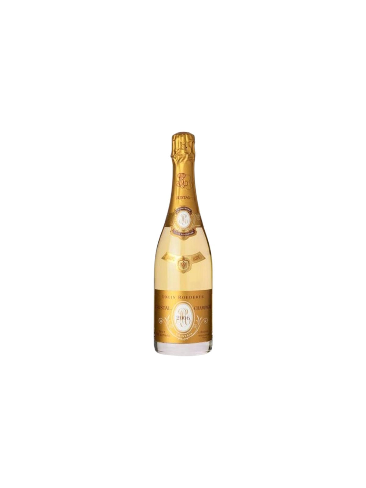Louis Roederer Cristal Brut Champagne 750ml – Alcohol Delivery Marbella
