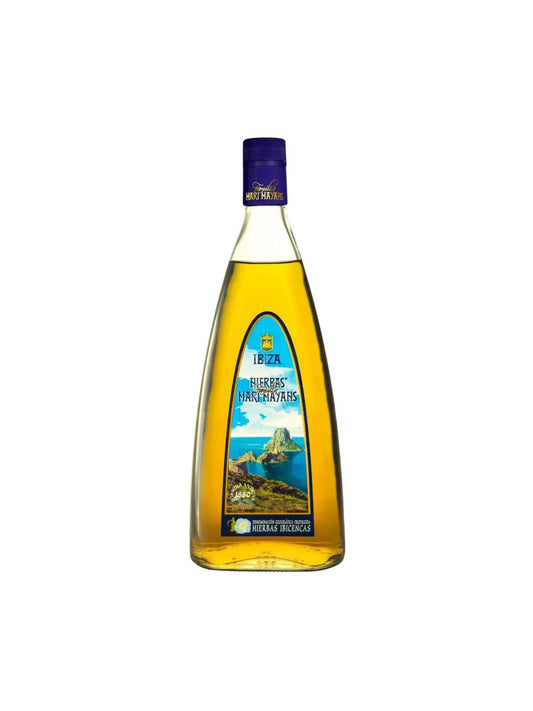Mari Mayans Hierbas Ibicencas 1L – Alcohol Delivery Marbella