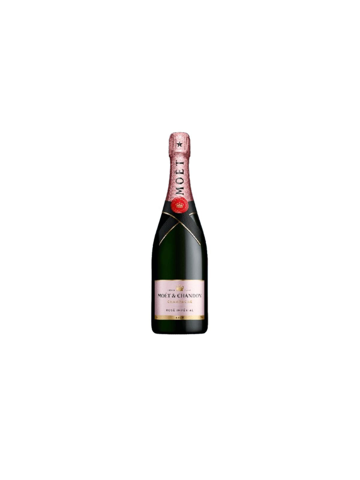 Moët & Chandon Rosé Impérial Champagne 750ml – Alcohol Delivery Marbella