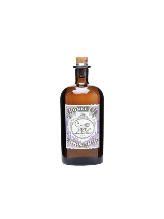Monkey 47 Schwarzwald Dry Gin 500ml – Alcohol Delivery Marbella