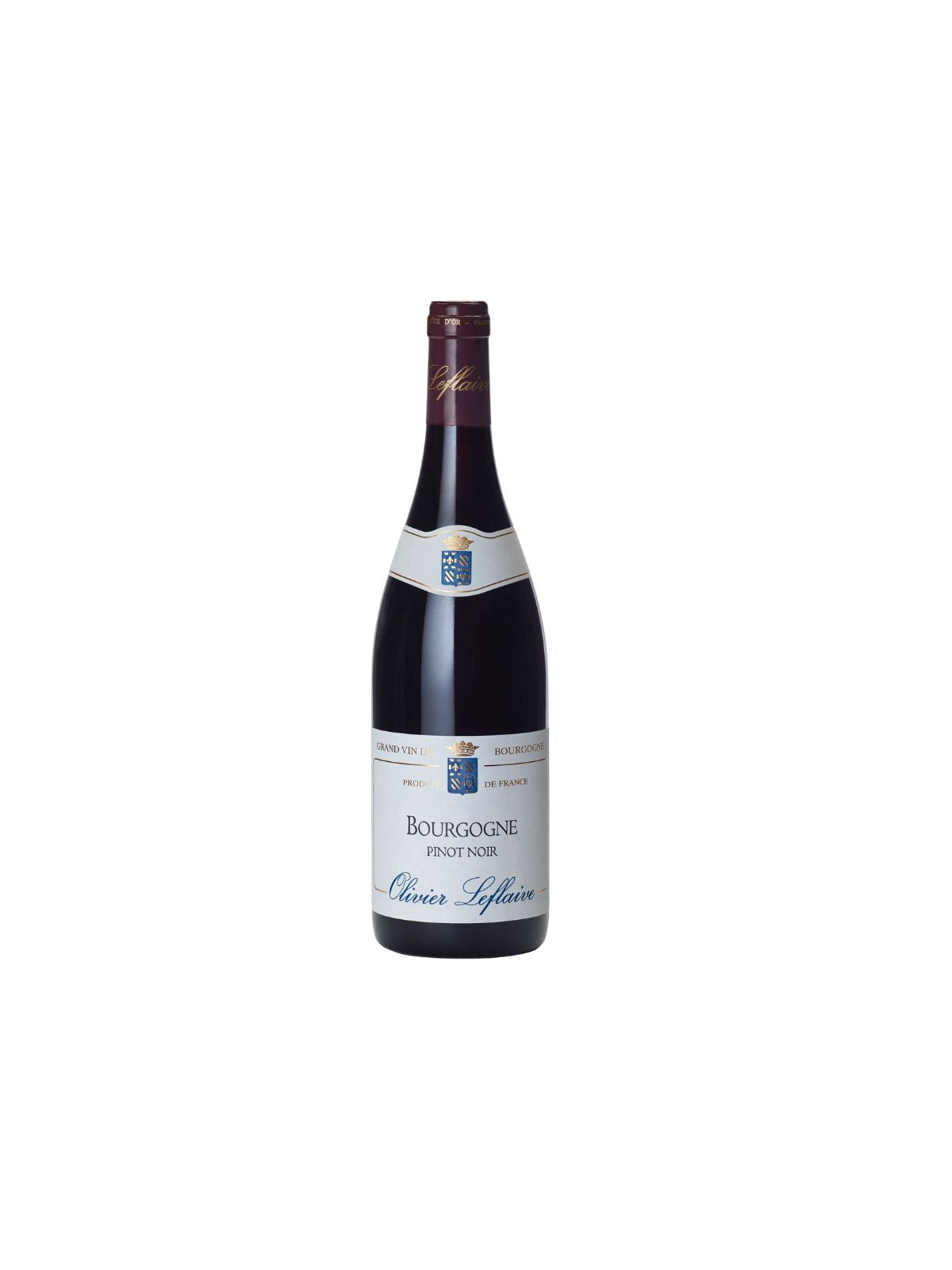 Olivier Leflaive Bourgogne Pinot Noir 2022 – Alcohol Delivery Marbella