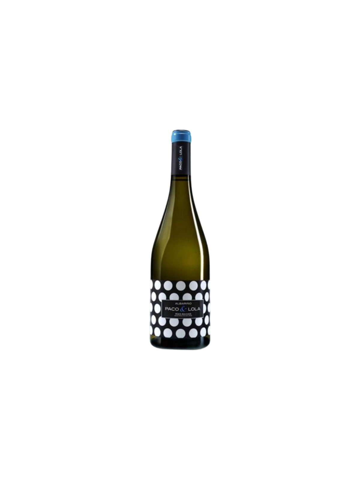 Paco & Lola Albariño White Wine 750ml – Alcohol Delivery Marbella