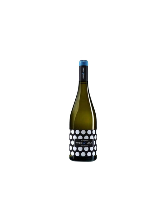 Paco & Lola Albariño White Wine 750ml – Alcohol Delivery Marbella