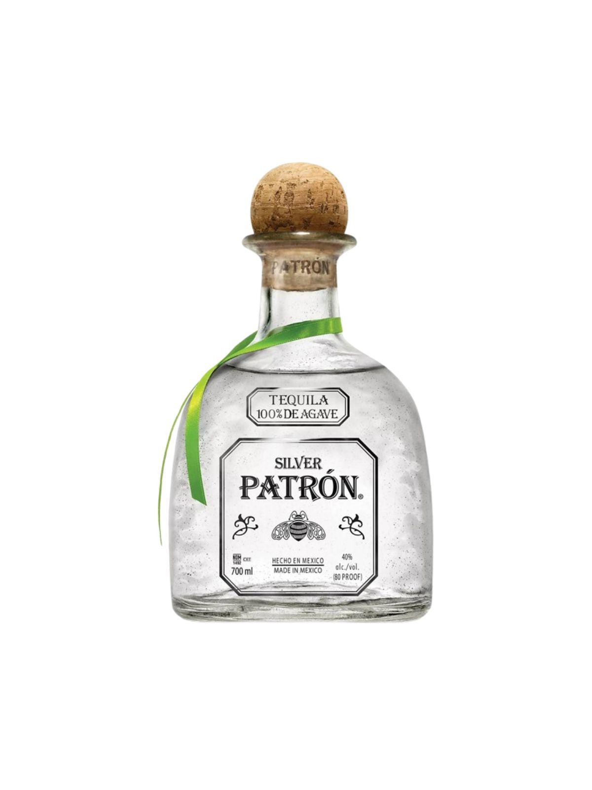 Patrón Silver Tequila 700ml – Alcohol Delivery Marbella