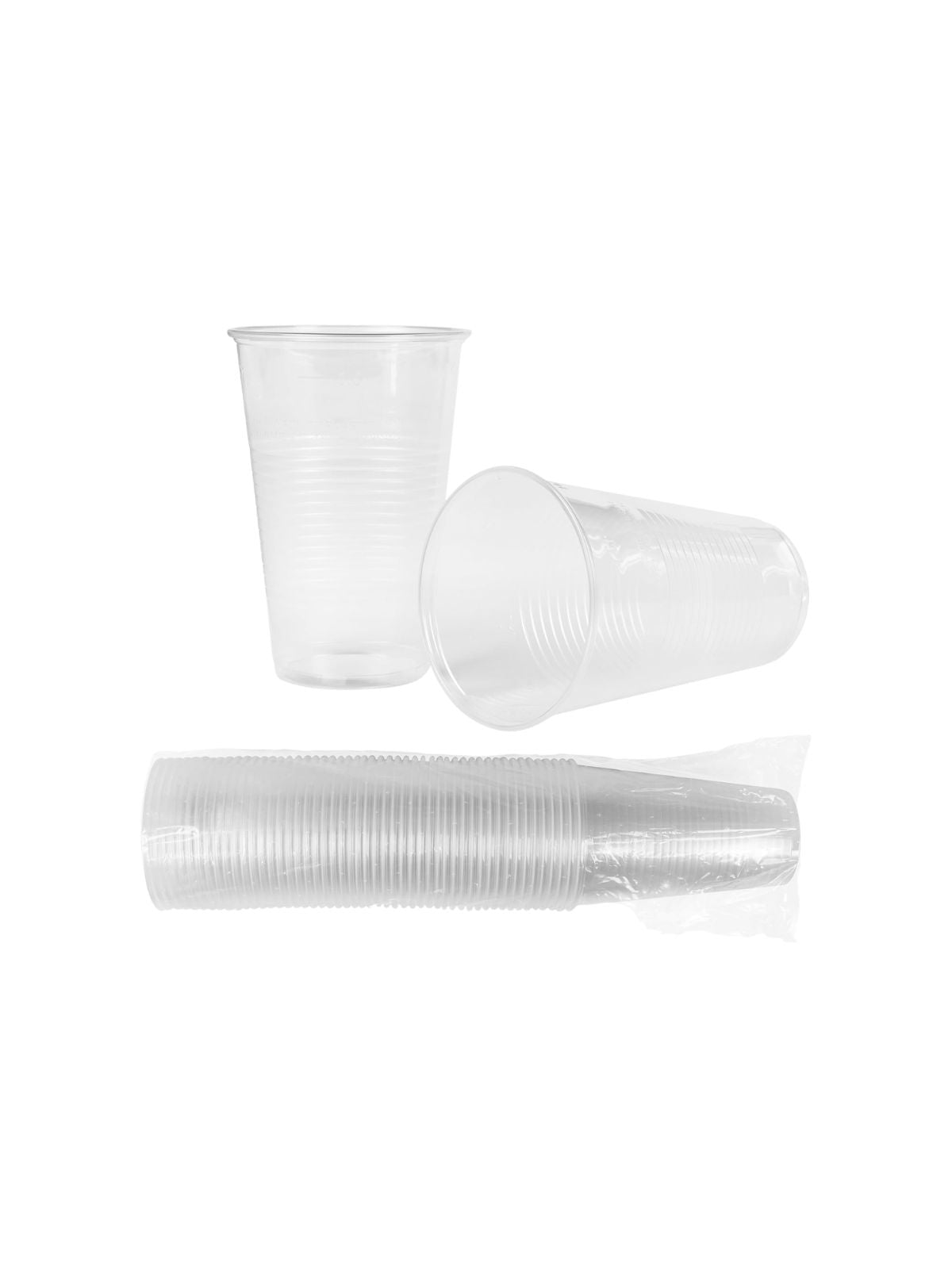 Plastic Cups 0.5L 50 Pack – Alcohol Delivery Marbella