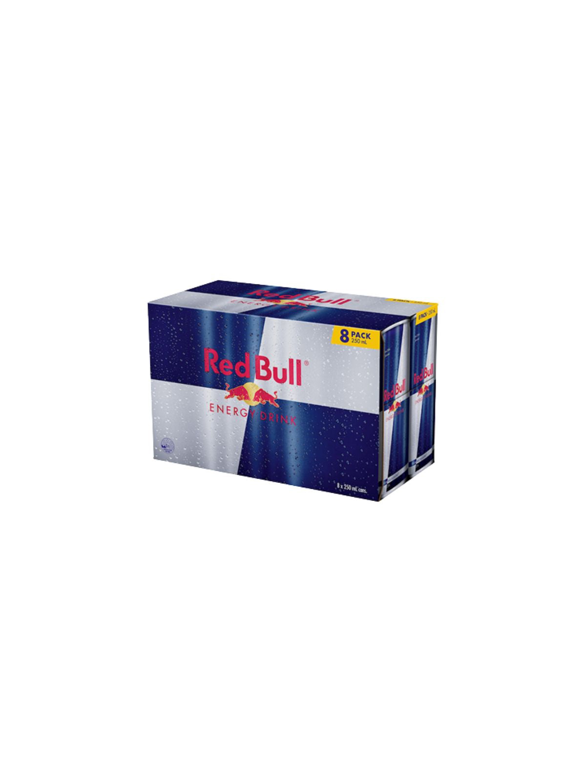Red Bull Energy Drink 250ml 8 Pack – Alcohol Delivery Marbella