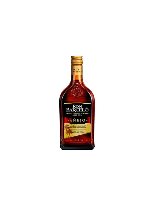 Ron Barceló Añejo Rum 700ml – Alcohol Delivery Marbella