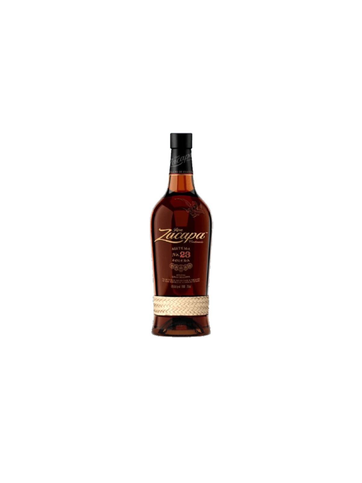 Ron Zacapa 23 Rum 700ml – Alcohol Delivery Marbella