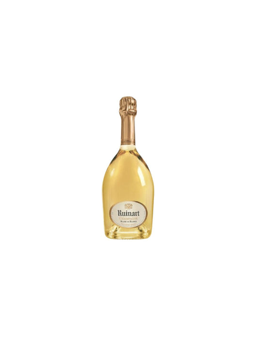 Ruinart Blanc de Blancs Champagne 750ml – Alcohol Delivery Marbella