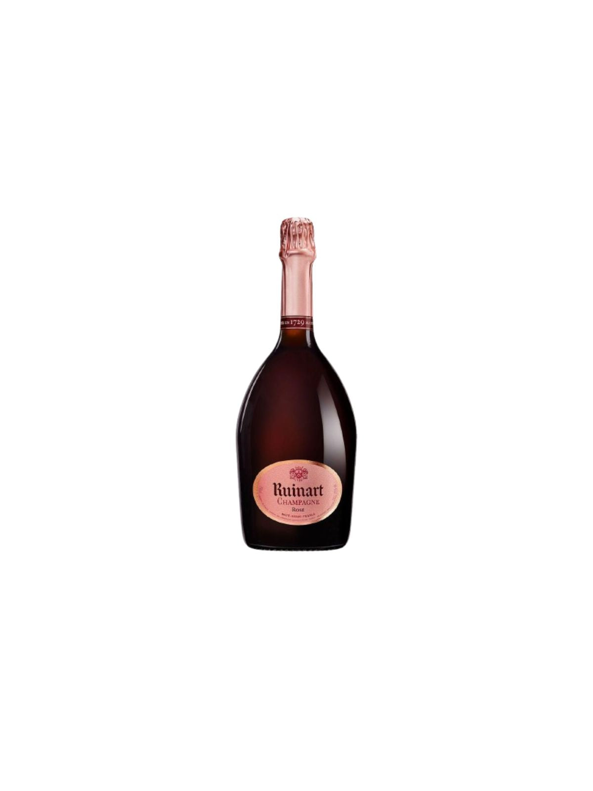Ruinart Rosé Champagne 750ml – Alcohol Delivery Marbella