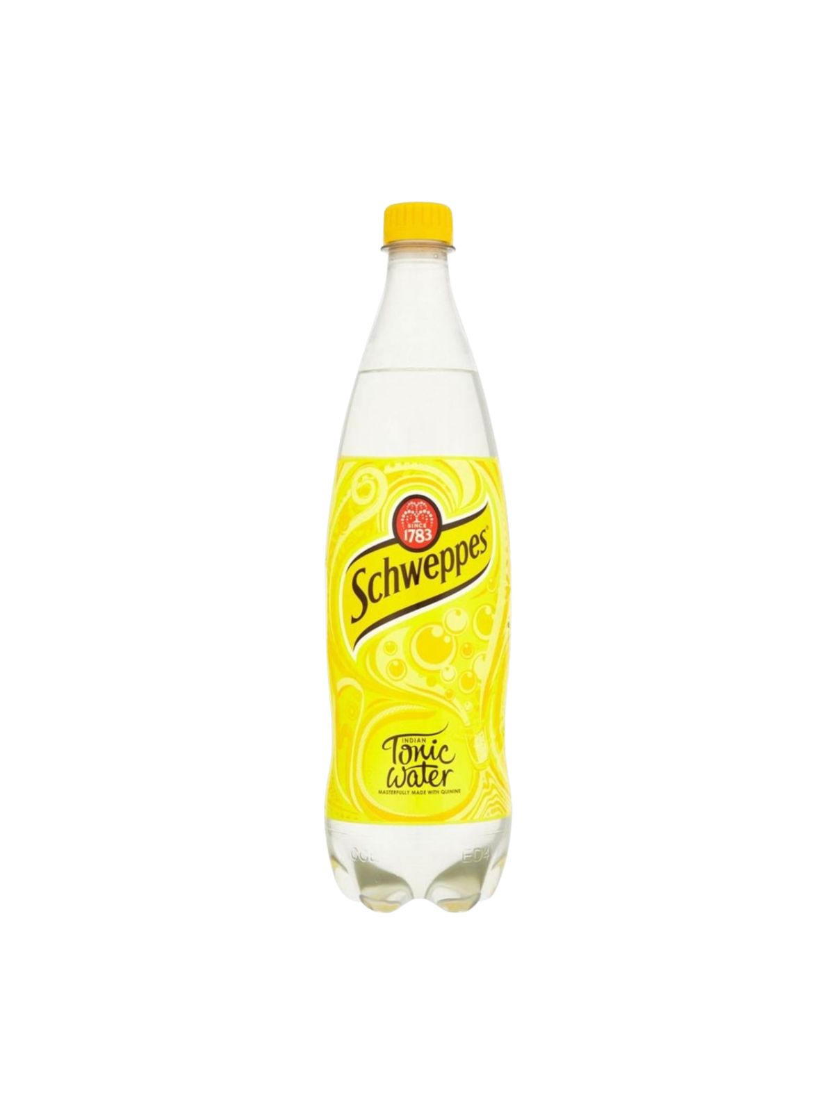 Schweppes Indian Tonic Water 1L – Alcohol Delivery Marbella